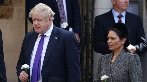 Boris Johnson ally quits ‘apathetic’ UK government, sparks row with Sunak